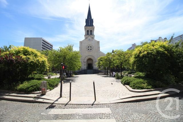 Appartement F3 &agrave; vendre - 4 pi&egrave;ces - 73,51 m2 - Paris - 75013 - ILE-DE-FRANCE