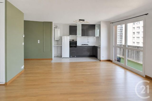 appartement - PARIS - 75013