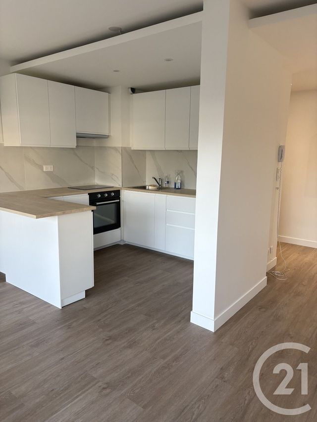 Appartement &agrave; louer - 2 pi&egrave;ces - 49,47 m2 - St Maurice - 94 - ILE-DE-FRANCE