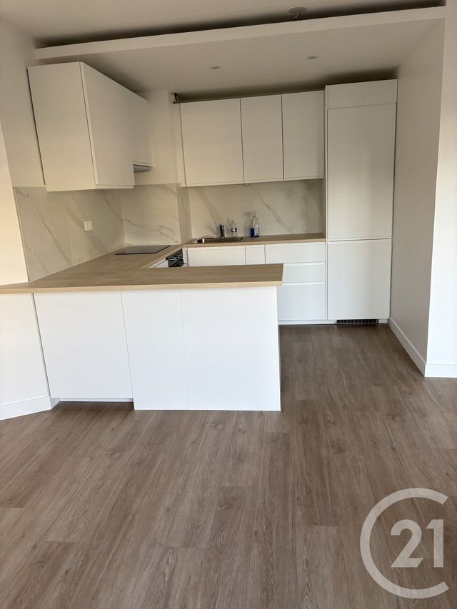Appartement &agrave; louer - 2 pi&egrave;ces - 49,47 m2 - St Maurice - 94 - ILE-DE-FRANCE