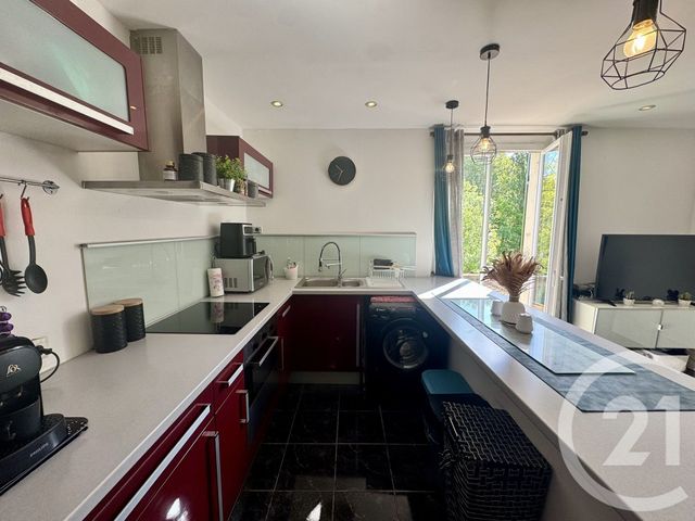 Appartement F2 &agrave; vendre - 2 pi&egrave;ces - 37,37 m2 - Joinville Le Pont - 94 - ILE-DE-FRANCE