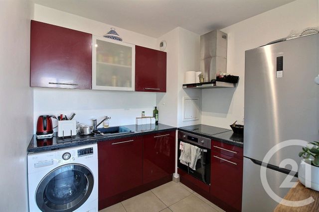 Appartement &agrave; louer - 2 pi&egrave;ces - 44 m2 - Alfortville - 94 - ILE-DE-FRANCE