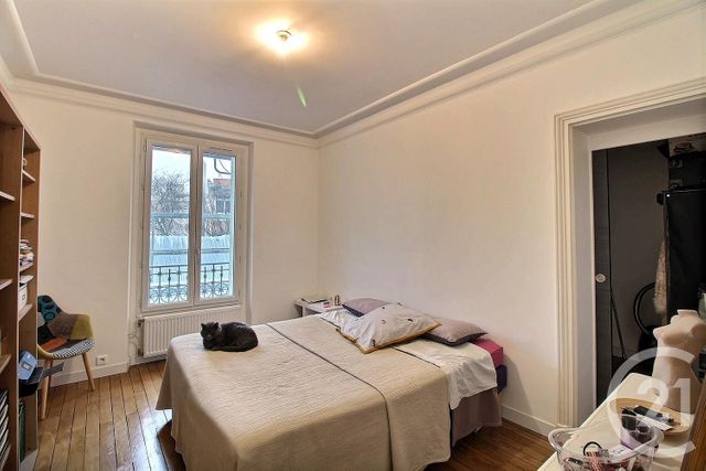 Appartement F3 &agrave; louer - 3 pi&egrave;ces - 60,16 m2 - Charenton Le Pont - 94 - ILE-DE-FRANCE
