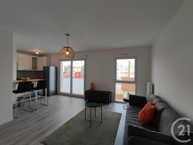 Appartement Studio &agrave; louer - 1 pi&egrave;ce - 34,92 m2 - Champigny Sur Marne - 94 - ILE-DE-FRANCE