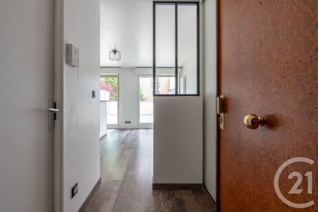 Appartement Studio &agrave; vendre - 1 pi&egrave;ce - 25,51 m2 - Vincennes - 94 - ILE-DE-FRANCE