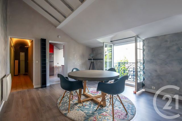 Appartement F2 &agrave; vendre - 2 pi&egrave;ces - 64 m2 - Le Perreux Sur Marne - 94 - ILE-DE-FRANCE