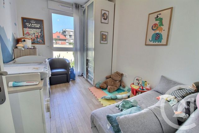 Appartement &agrave; vendre - 4 pi&egrave;ces - 78,04 m2 - Joinville Le Pont - 94 - ILE-DE-FRANCE