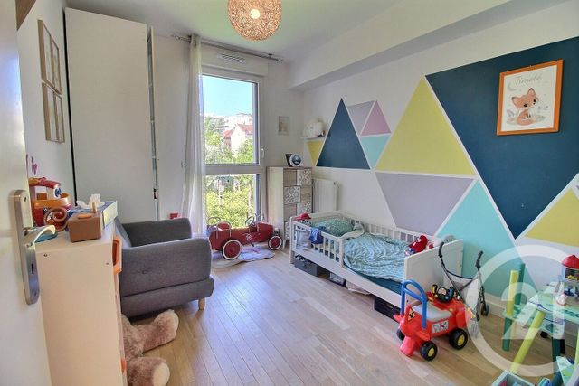 Appartement &agrave; vendre - 4 pi&egrave;ces - 78,04 m2 - Joinville Le Pont - 94 - ILE-DE-FRANCE