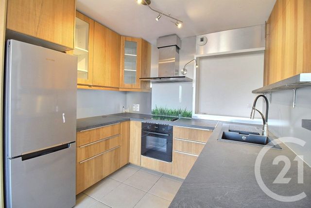 Appartement F4 &agrave; louer - 4 pi&egrave;ces - 69,99 m2 - Maisons Alfort - 94 - ILE-DE-FRANCE