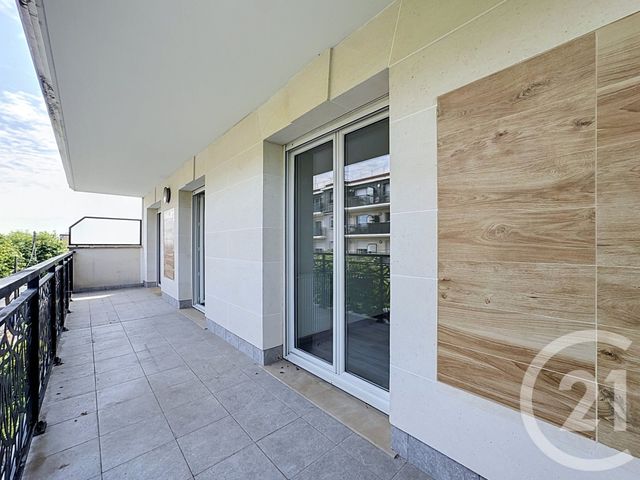 Appartement F3 &agrave; vendre - 3 pi&egrave;ces - 54,52 m2 - Neuilly Plaisance - 93 - ILE-DE-FRANCE