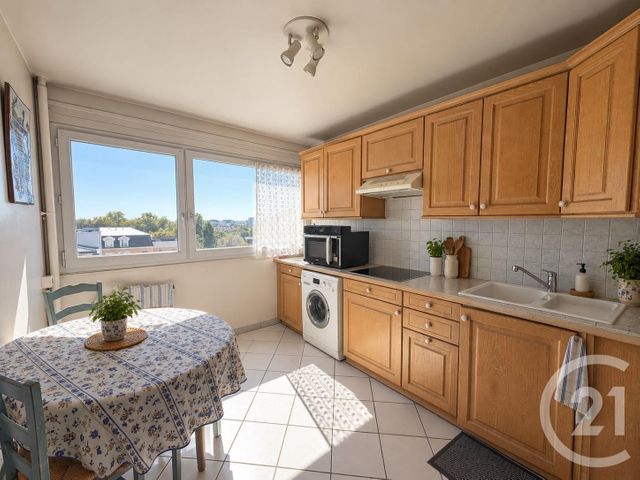 Appartement F3 &agrave; vendre - 3 pi&egrave;ces - 74,40 m2 - St Maurice - 94 - ILE-DE-FRANCE