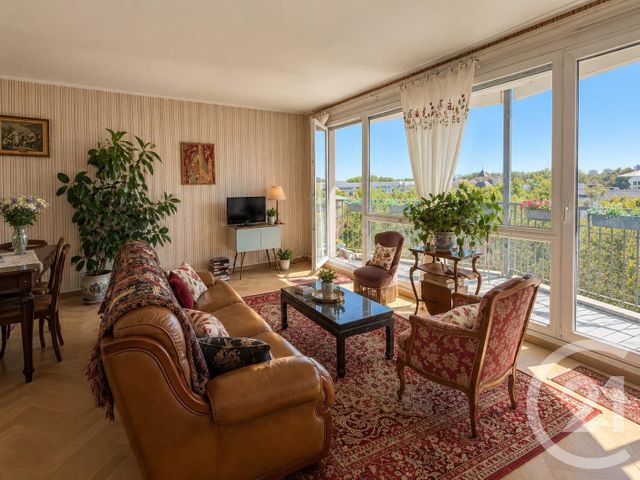Appartement F3 &agrave; vendre - 3 pi&egrave;ces - 74,40 m2 - St Maurice - 94 - ILE-DE-FRANCE