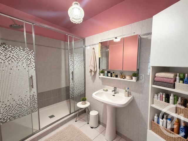 Appartement F3 &agrave; vendre - 3 pi&egrave;ces - 74,40 m2 - St Maurice - 94 - ILE-DE-FRANCE