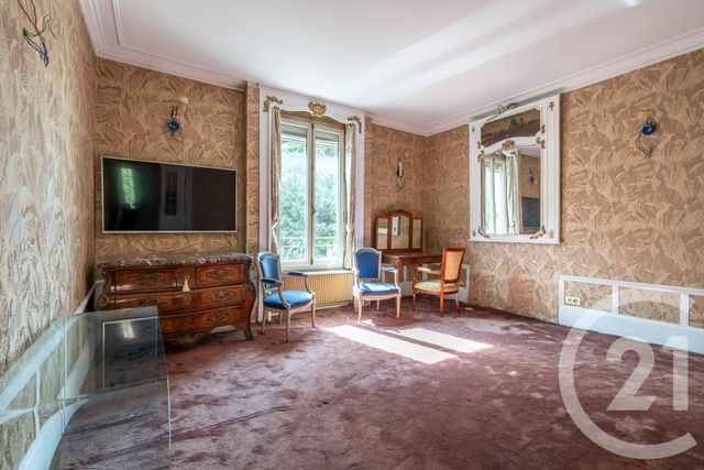 Maison &agrave; vendre - 7 pi&egrave;ces - 250,55 m2 - Nogent Sur Marne - 94 - ILE-DE-FRANCE