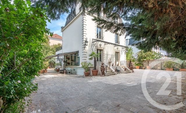 Maison &agrave; vendre - 7 pi&egrave;ces - 250,55 m2 - Nogent Sur Marne - 94 - ILE-DE-FRANCE