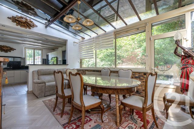 Maison &agrave; vendre - 7 pi&egrave;ces - 250,55 m2 - Nogent Sur Marne - 94 - ILE-DE-FRANCE