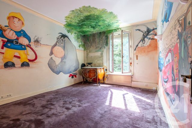 Maison &agrave; vendre - 7 pi&egrave;ces - 250,55 m2 - Nogent Sur Marne - 94 - ILE-DE-FRANCE