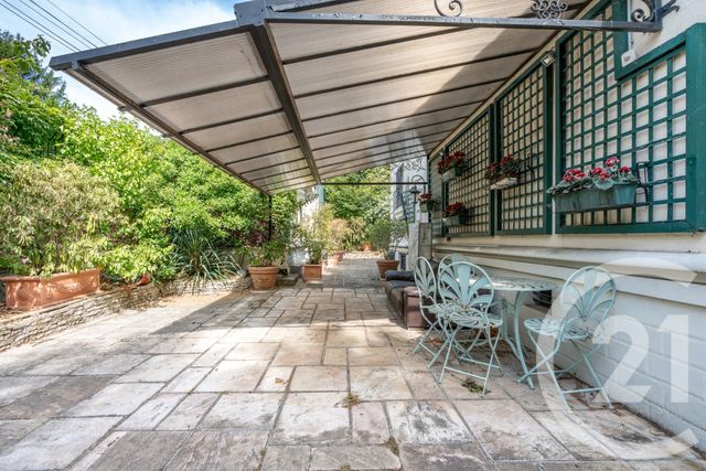 Maison &agrave; vendre - 7 pi&egrave;ces - 250,55 m2 - Nogent Sur Marne - 94 - ILE-DE-FRANCE