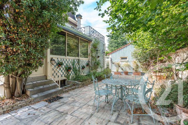 Maison &agrave; vendre - 7 pi&egrave;ces - 250,55 m2 - Nogent Sur Marne - 94 - ILE-DE-FRANCE