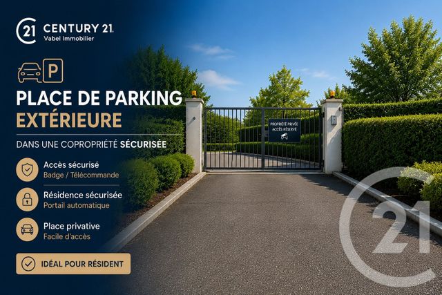 parking - JOINVILLE LE PONT - 94
