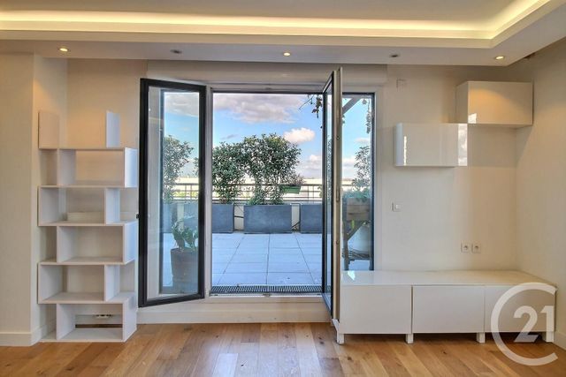 Appartement &agrave; louer - 4 pi&egrave;ces - 80,02 m2 - Joinville Le Pont - 94 - ILE-DE-FRANCE