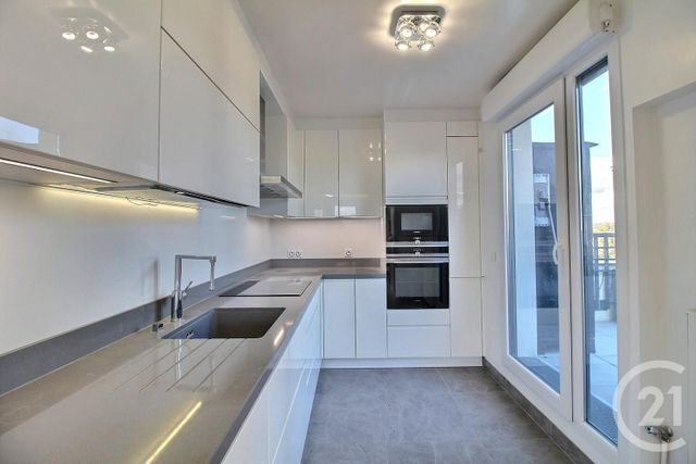 Appartement &agrave; louer - 4 pi&egrave;ces - 80,02 m2 - Joinville Le Pont - 94 - ILE-DE-FRANCE