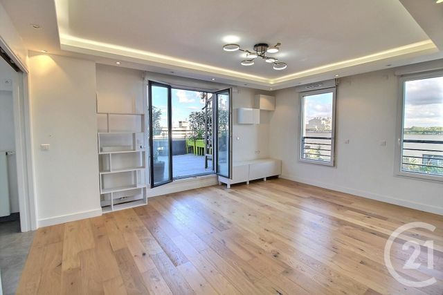 Appartement &agrave; louer - 4 pi&egrave;ces - 80,02 m2 - Joinville Le Pont - 94 - ILE-DE-FRANCE