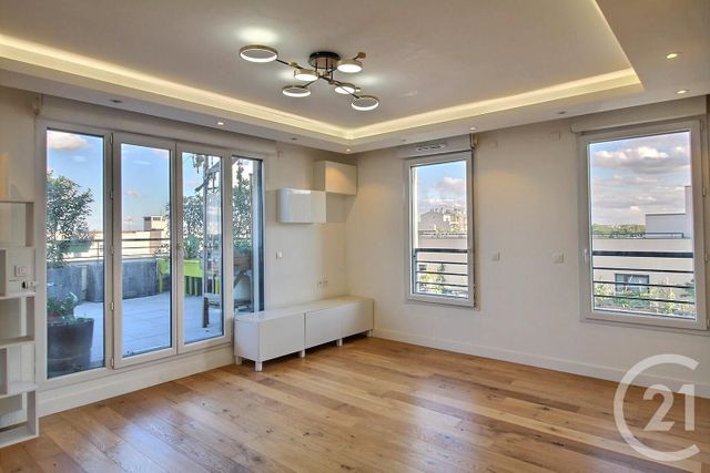 Appartement &agrave; louer - 4 pi&egrave;ces - 80,02 m2 - Joinville Le Pont - 94 - ILE-DE-FRANCE