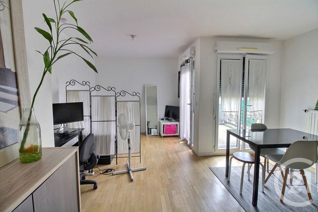 Appartement F1 &agrave; vendre - 1 pi&egrave;ce - 26,46 m2 - Joinville Le Pont - 94 - ILE-DE-FRANCE