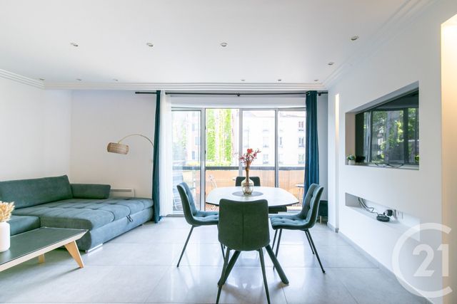 Appartement F3 &agrave; vendre - 3 pi&egrave;ces - 75 m2 - St Maurice - 94 - ILE-DE-FRANCE