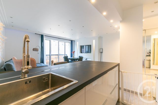 Appartement F3 &agrave; vendre - 3 pi&egrave;ces - 75 m2 - St Maurice - 94 - ILE-DE-FRANCE