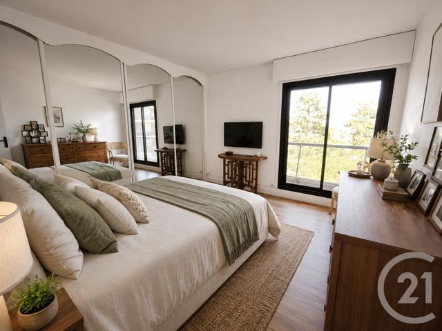 Appartement F2/3 &agrave; vendre - 2 pi&egrave;ces - 66,46 m2 - St Maurice - 94 - ILE-DE-FRANCE