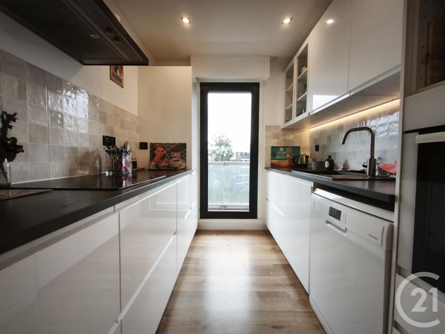 Appartement F2/3 &agrave; vendre - 2 pi&egrave;ces - 66,46 m2 - St Maurice - 94 - ILE-DE-FRANCE