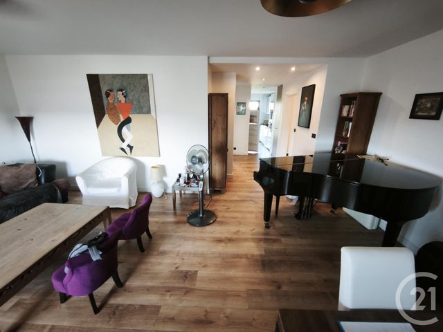 Appartement F2/3 &agrave; vendre - 2 pi&egrave;ces - 66,46 m2 - St Maurice - 94 - ILE-DE-FRANCE