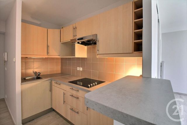 Appartement Studio &agrave; louer - 1 pi&egrave;ce - 34,35 m2 - Joinville Le Pont - 94 - ILE-DE-FRANCE