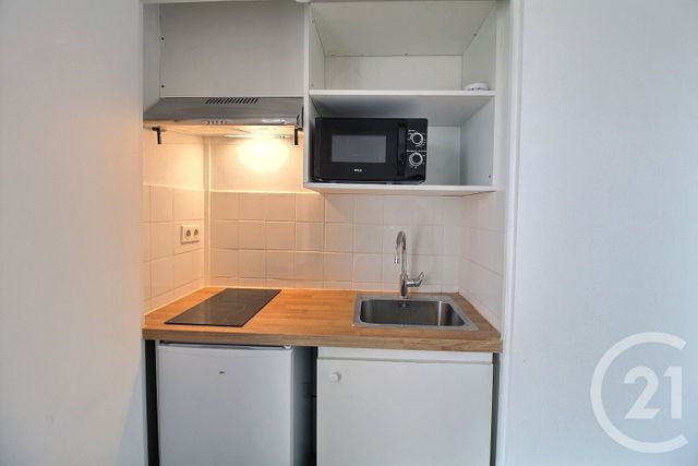 Appartement Studio Cabine &agrave; louer - 1 pi&egrave;ce - 19,18 m2 - Joinville Le Pont - 94 - ILE-DE-FRANCE