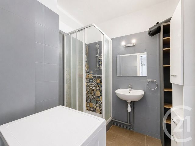 Appartement F2 &agrave; vendre - 2 pi&egrave;ces - 44,53 m2 - St Maurice - 94 - ILE-DE-FRANCE