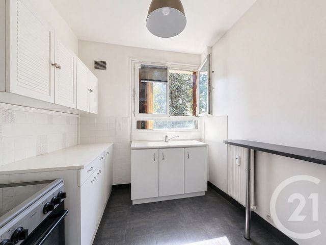 Appartement F2 &agrave; vendre - 2 pi&egrave;ces - 44,53 m2 - St Maurice - 94 - ILE-DE-FRANCE