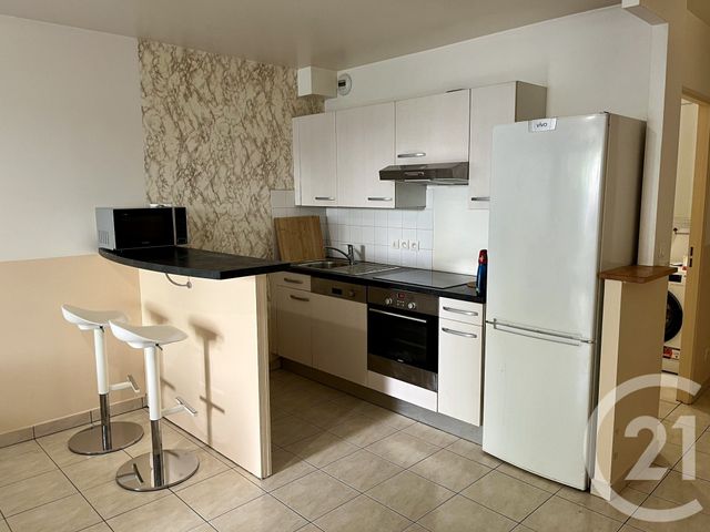 Appartement F1 &agrave; louer - 1 pi&egrave;ce - 36,86 m2 - Joinville Le Pont - 94 - ILE-DE-FRANCE