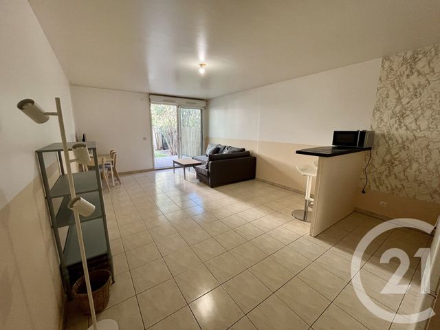 Appartement F1 &agrave; louer - 1 pi&egrave;ce - 36,86 m2 - Joinville Le Pont - 94 - ILE-DE-FRANCE