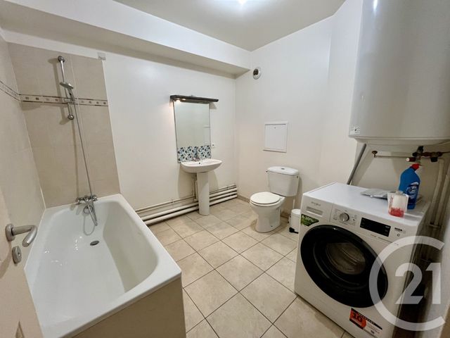 Appartement F1 &agrave; louer - 1 pi&egrave;ce - 36,86 m2 - Joinville Le Pont - 94 - ILE-DE-FRANCE