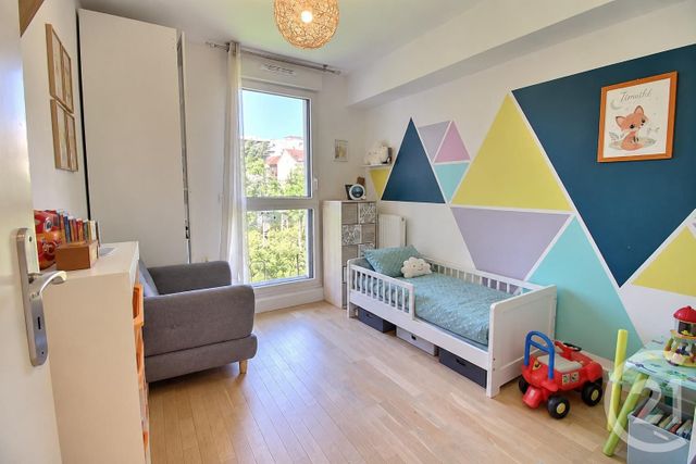 Appartement F4 &agrave; vendre - 4 pi&egrave;ces - 78,03 m2 - Joinville Le Pont - 94 - ILE-DE-FRANCE