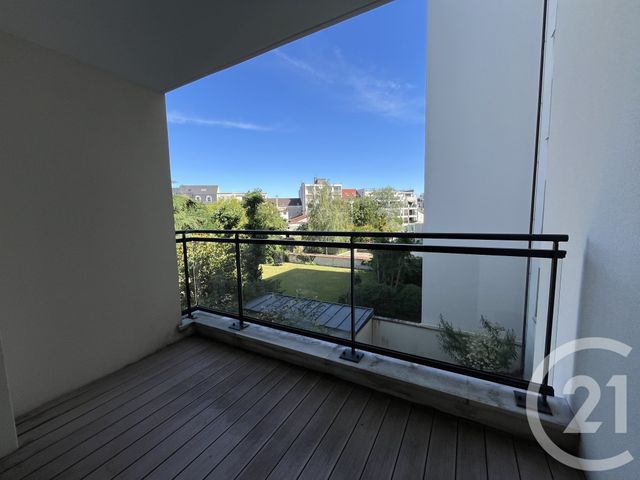 Appartement T2 &agrave; louer - 2 pi&egrave;ces - 45,32 m2 - La Varenne St Hilaire - 94 - ILE-DE-FRANCE