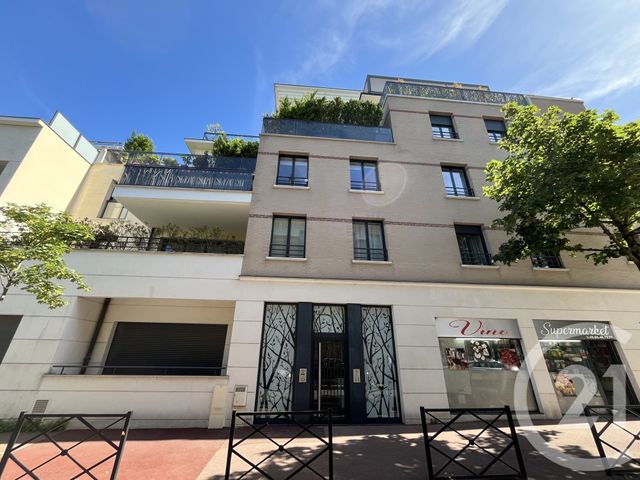 Appartement T2 &agrave; louer - 2 pi&egrave;ces - 45,32 m2 - La Varenne St Hilaire - 94 - ILE-DE-FRANCE