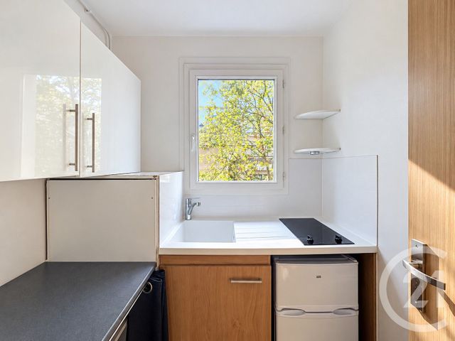 Appartement F1 &agrave; louer - 1 pi&egrave;ce - 21,47 m2 - St Maurice - 94 - ILE-DE-FRANCE