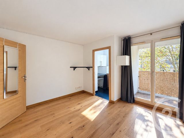 Appartement F1 &agrave; louer - 1 pi&egrave;ce - 21,47 m2 - St Maurice - 94 - ILE-DE-FRANCE