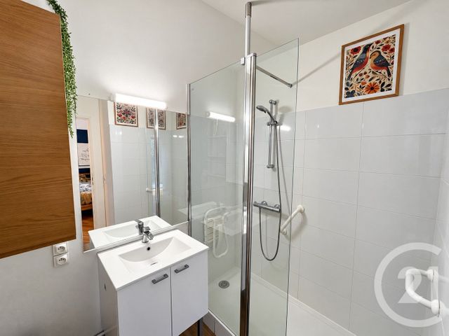 Appartement T2 &agrave; louer - 2 pi&egrave;ces - 34,43 m2 - St Maurice - 94 - ILE-DE-FRANCE