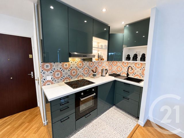 Appartement T2 &agrave; louer - 2 pi&egrave;ces - 34,43 m2 - St Maurice - 94 - ILE-DE-FRANCE