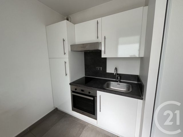 Appartement Studio &agrave; louer - 1 pi&egrave;ce - 23,38 m2 - Gournay Sur Marne - 93 - ILE-DE-FRANCE