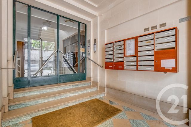 Appartement F2 &agrave; vendre - 2 pi&egrave;ces - 46,58 m2 - Paris - 75015 - ILE-DE-FRANCE